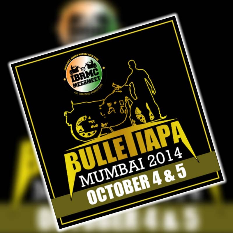 IBRMC Bulletiapa - Mumbai 2014
